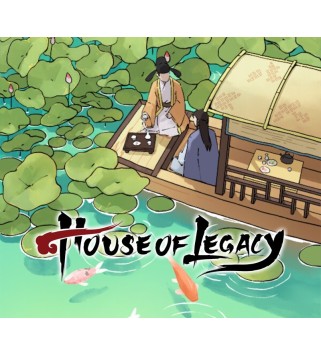 House of Legacy Steam Key GLOBAL